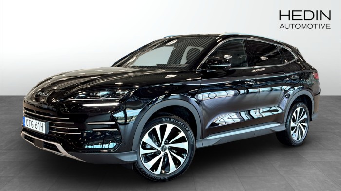 SEAL U DESIGN PHEV (KAMPANJ Vinterhjul ingår)