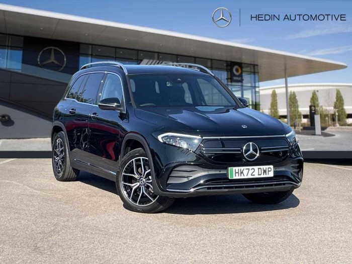 350 4M 215kW AMG Line Premium 66.5kWh 5dr Auto