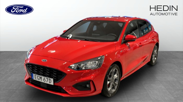 ST-LINE 1.0T ECOBOOST 125HK