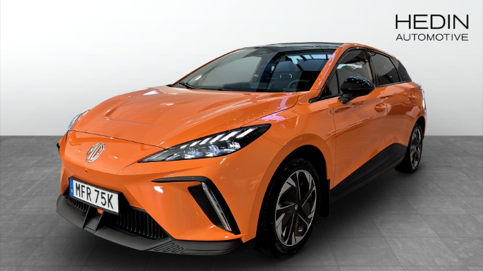 LUXURY | 64 KWH