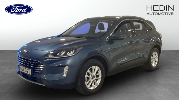 Titanium PHEV 225hk Automat
