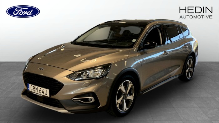 FOCUS  1.0 EcoBoost Kombi (125hk)