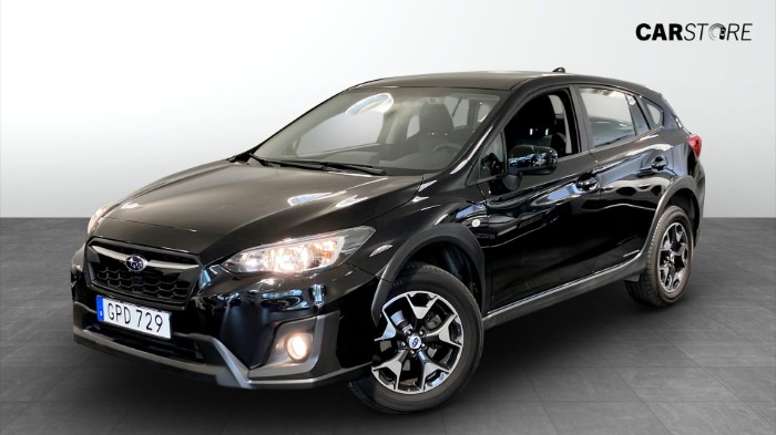 1.6 4WD Lineartronic, 114hk Adaptiv farthållare