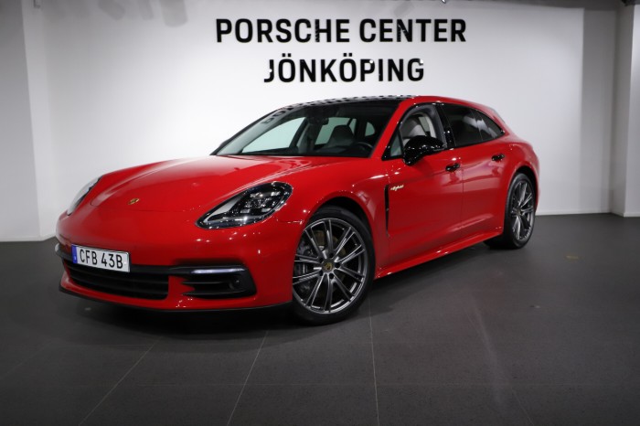 E-Hybrid Sport Turismo