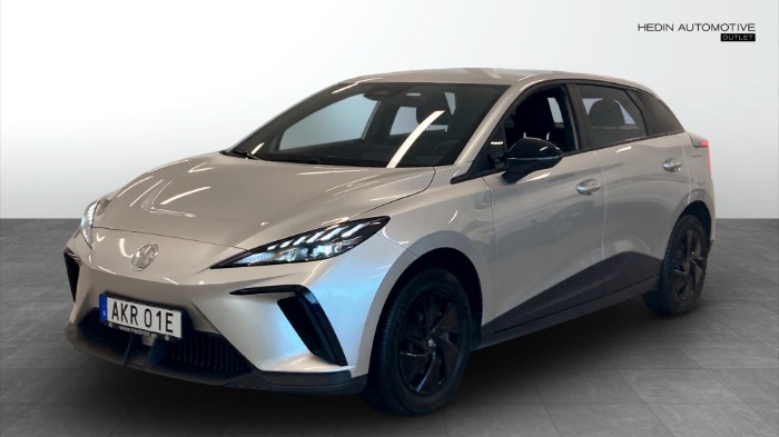 MG4 SR STANDARD 51 KWH  Laddbox, laddkort värde 20.000kr ingår