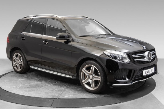500e (Plug-In) 4MATIC aut