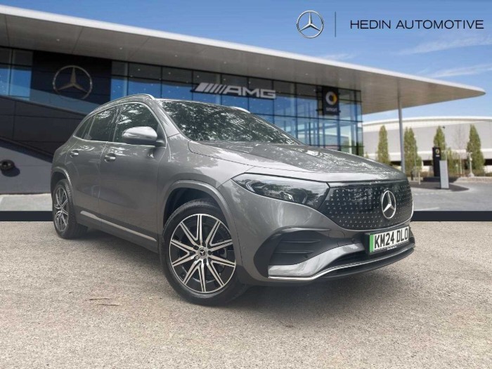 350 4M 215kW AMG Line Executive 66.5kWh 5dr At