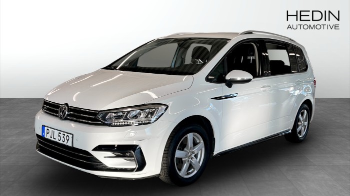 7-seater 1.4 TSI BMT DSG