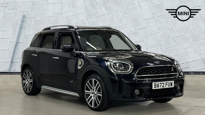 Countryman Cooper S E Exclusive