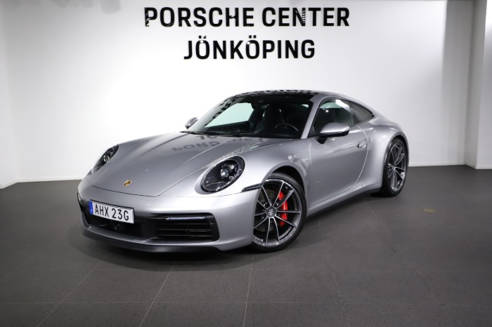 Carrera 4S 450hk