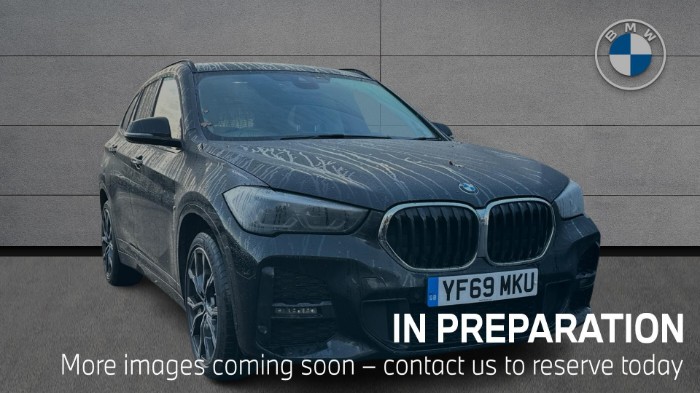 X1 xDrive20d M Sport