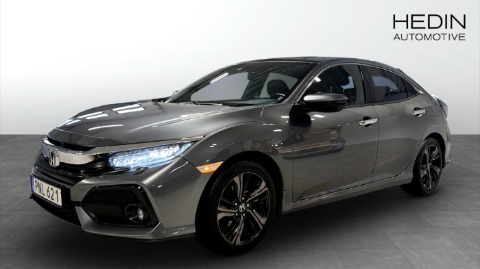 1.5 i-VTEC Turbo Manuell, 182hk Prestige