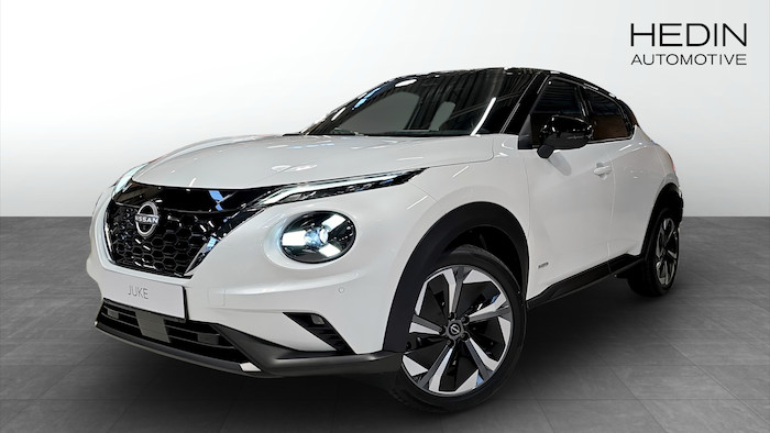 Juke Hybrid