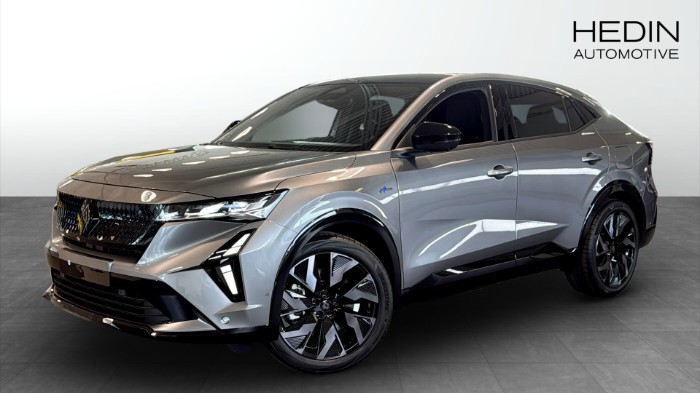 RAFALE ESPRIT ALPINE EDITION E-TECH 300 4X4 PHEV