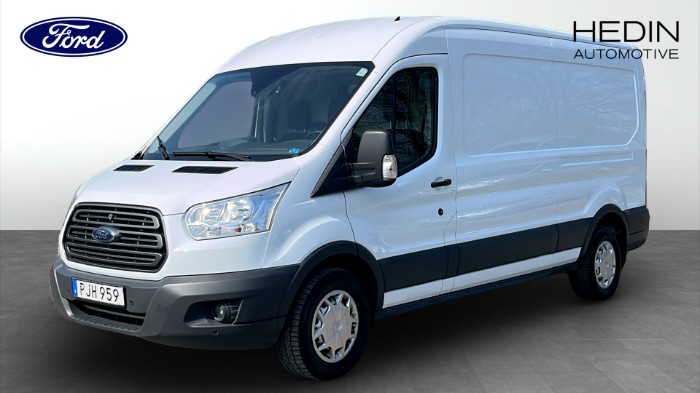 350 2.0 TDCi, Manuell, 170 hk