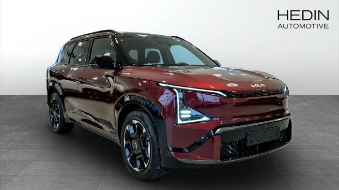 GT LINE PANORAMA LONG RANGE