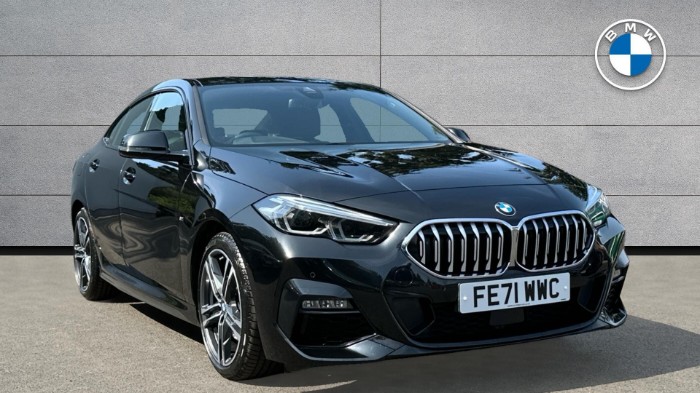 218i M Sport Gran Coupe