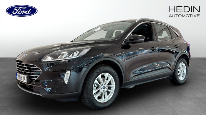 Titanium 2.5 PHEV 225HK Vinterpaket