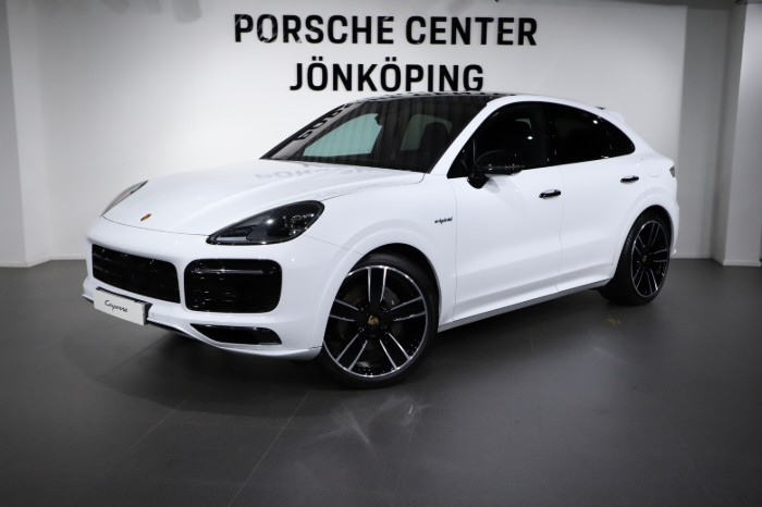 E-Hybrid Coupe Platinum Edition VAT / Leasbar