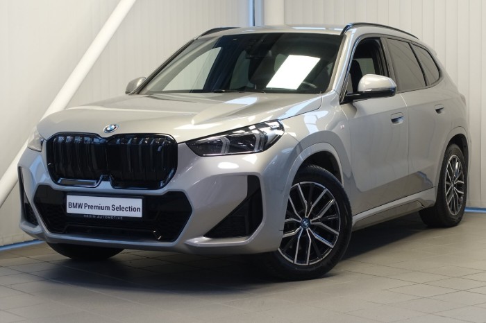 xDrive30 Fully Charged (K)