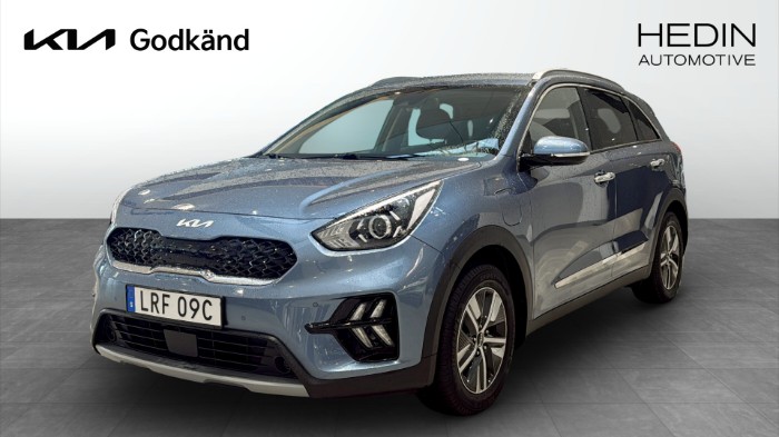 Advance Plus P-HEV 141hk | Kia Godkänd Dragkrok