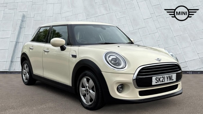 5-Door Hatch Cooper Classic