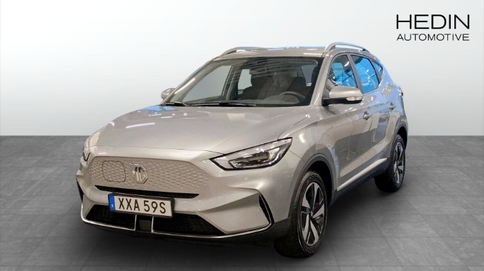 ZS EV COMFORT 70 KWH DEMO