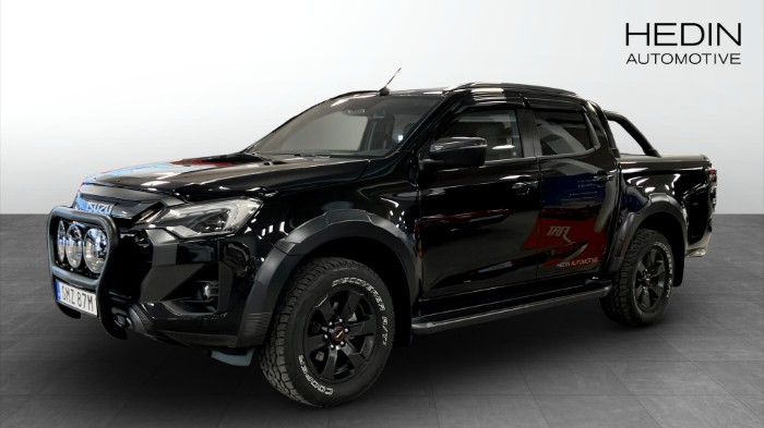 D-MAX XRX DC AT CNG *KAMPANJ!* Välj färg, omgående lev.