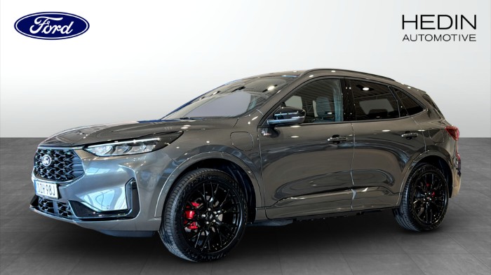ST-LINE X 2.5 PLUG-IN FWD 243HK Black Edition