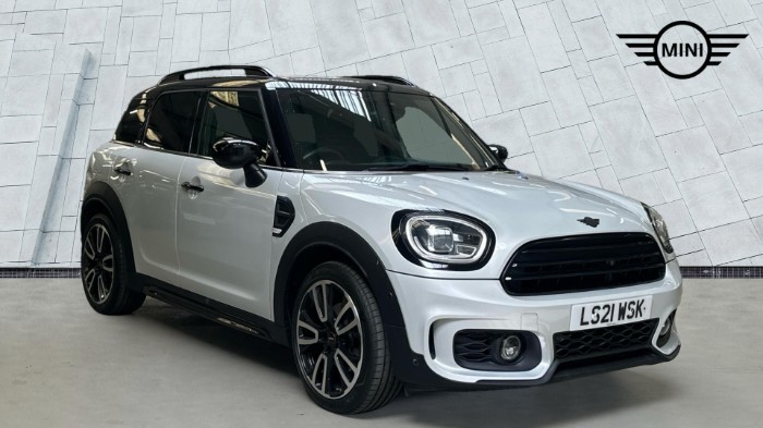 Countryman Cooper Sport