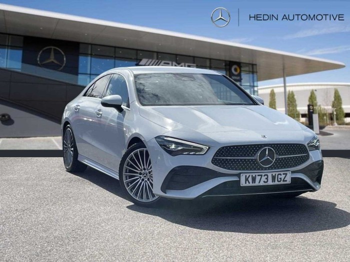 200 AMG Line Premium 4dr Tip Auto