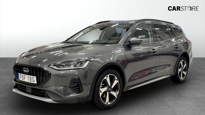 Active, 1.0 EcoBoost, Hybrid, Powershift, Moms, Navi