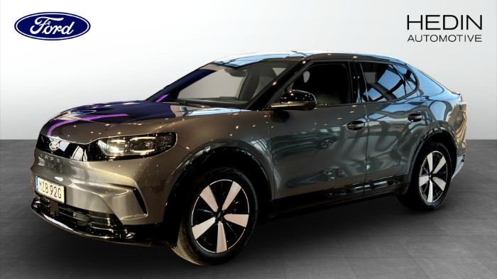 Long Range RWD 286hk Business Edition EJ Dragkrok privatleas fr 4775kr/mån