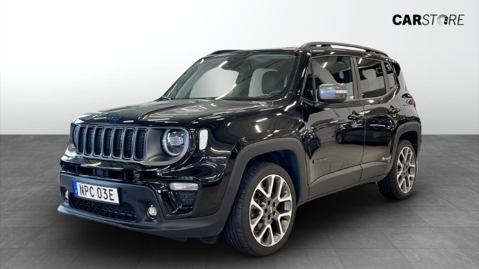 4WD, Laddhybrid, 240Hk, 2022, Navi
