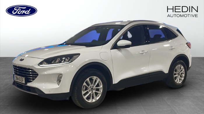 Titanium PHEV 225hk Automat