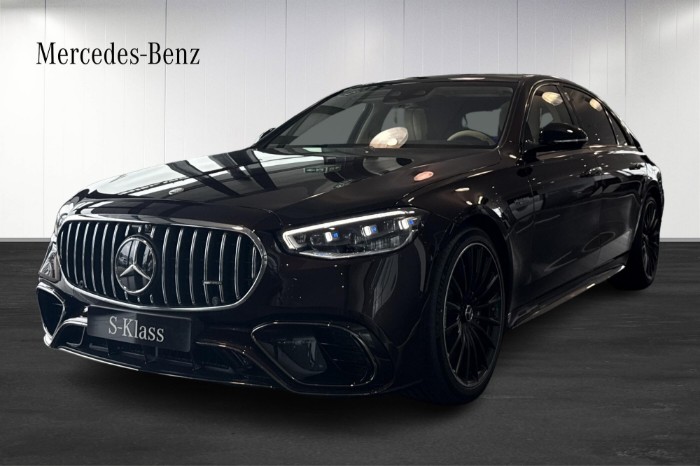63 E PERFORMANCE AMG V8