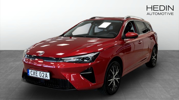MG5 SR LUX 50KWH