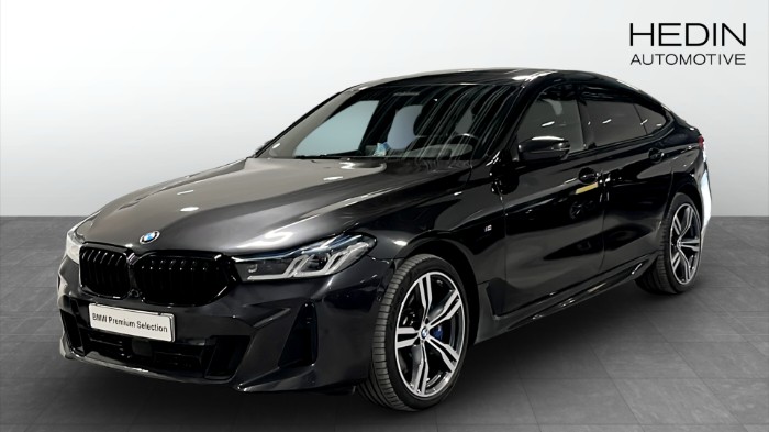 I xDrive Gran Turismo M-Sport Komfortstol H&K Pano Laser