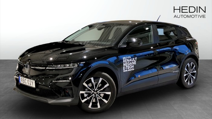 ELECTRIC EVOLUTION ER EV60 130HK*DEMO*