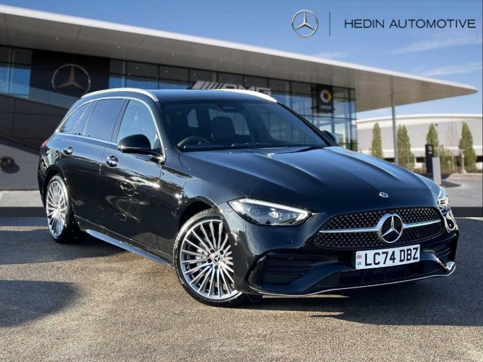 C300d AMG Line Premium 5dr 9G-Tronic