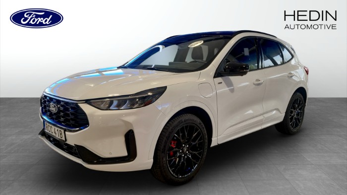 ST-Line X 2.5 Black Edition Plug-In Hybrid FWD 243hk