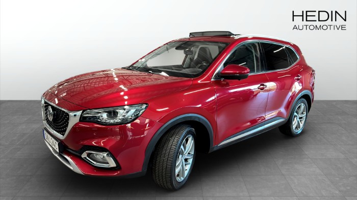 PLUG-IN HYBRID LUXURY 258HK