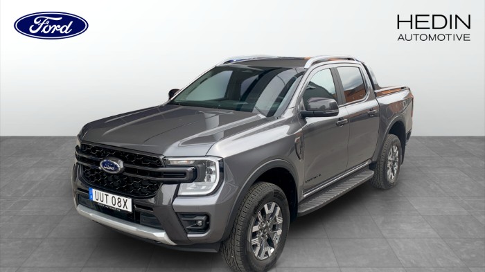 Wildtrak Double Cab PHEV 280hk Automat 4WD