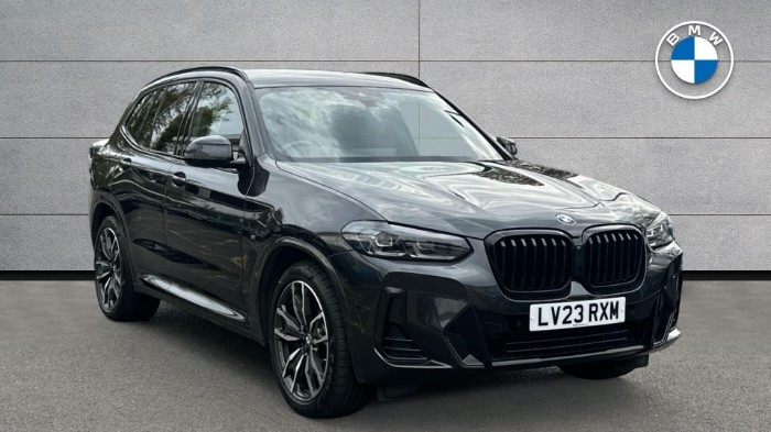 X3 xDrive20d M Sport