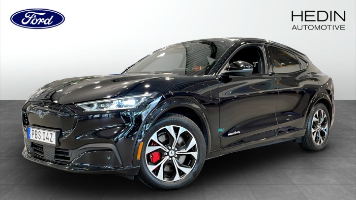 Mach-e AWD SR 269HK | Teknikpaket |