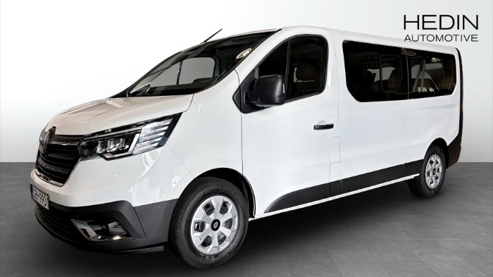 Passenger L2H1 150hk 9Aut 9-sits