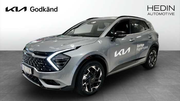 SPORTAGE PHEV GT LINE PHEV GT LINE/ DEMO