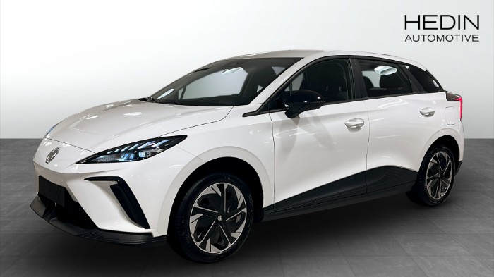 MG4 STD 49KWH / räntekampanj / PL från 3995 kr