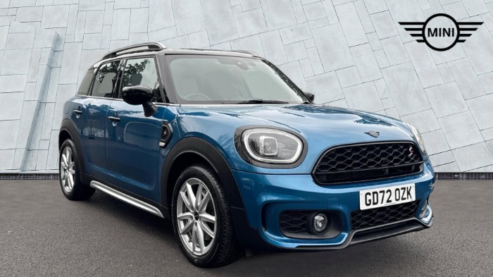 Countryman Cooper S Sport