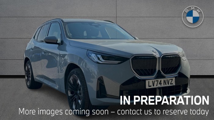 X3 20d xDrive M Sport